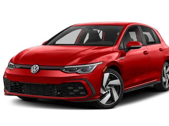 VOLKSWAGEN GOLF GTI 2023 WVWHA7CD5PW117412 image